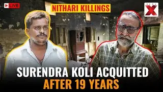 Nithari Killings Case LIVE: The Noida Serial Murders That Shocked India | Noida | Nithari Killings