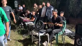 Grup soydan kahraman Maraş  Altaş mahallesi düğünü #halaylar #keşfet #keşfetedüş #youtube