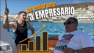 Un cubano que lo apostó todo y ganó. Los 30€ que cambiaron la historia.