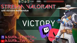 ❌ Tout &eacute;tait perdu sur Valorant&hellip; puis j&rsquo;ai fait &Ccedil;A