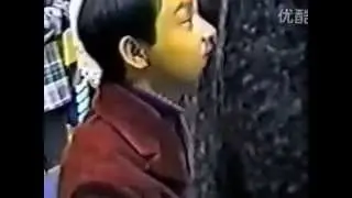 張國榮 장국영 專輯《寵愛》1995 韓國簽名會 Leslie Cheung