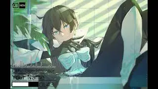[Nightcore] Little Glee Monster - Your Name [Vanitas no Carte Op2]