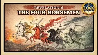 Is THE UNSEEN WAR of Revelation 6 Happening Right Now?