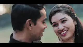 (Tere Bin Nahi lagda)PARESH & KARISHMA   Pre Wedding shoot by Chinmay Bhoir at Alibag Revdanda fort