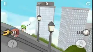 Granny Smith 20th level tram transmit walkthrough