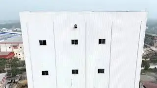 Feed milling  plant