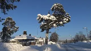 Lapland 2018 - Episode 1: City Tour Saariselk&auml;