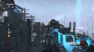 ORIGINS  Magna Collider Gameplay! Pack A Punched MG08 15!