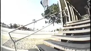 Transitions: Antwuan Dixon's 1st sponsor me tape