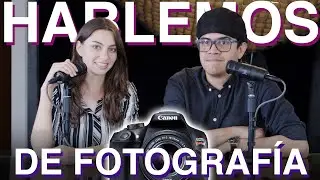 Problemas y Soluciones para Fot&oacute;grafos  | PODCAST con @alinerivasd