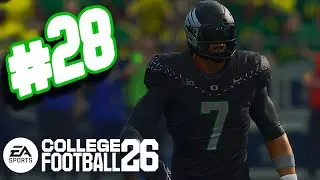 Legend Of Piksa #28 - Another Solid Performance For The Boys!! - College Football 26