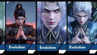 Battle Through the Heavens : Xiao Yan Character Evolution Part 5