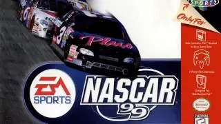 NASCAR 99 N64 MUSIC RACE 2