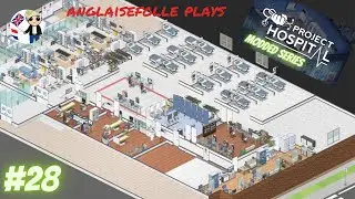 УДАЛЕНИЕ ЛОР-ОРГАНА | Project Hospital (модифицированная серия) | Эпизод 28