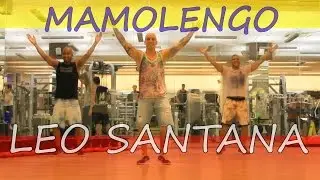 FILHOS DO SOL dança MAMOLENGO de LEO SANTANA