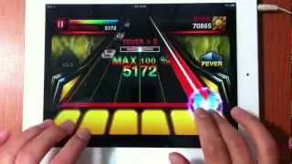 [DJMAX Ray] Oblivion (Rockin' Night Style) / 6K / MX / All Combo - HJ92