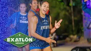 ¡Los Azules ganan el juego por La Villa 360°!💪🏻🥳🔵 | Exatlón México 2026