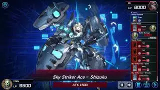 earth machine vs sky striker