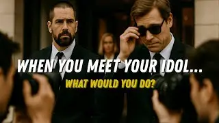 EP Professionalism Tested | Meeting Your Idol While on Duty