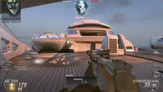 Black Ops 2 in 2022 - Team Deathmatch on Hijacked [No Commentary]