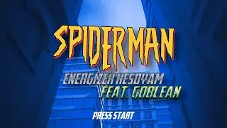 SPIDERMAN feat. Goblean (prod. @kittiesloverage @FrizOnTheBeat)