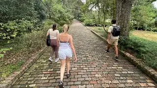 Maclay Gardens State Park - Hiking Trails