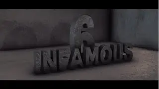 InFamous 6 by Birdie & Enthu! #InFamous6