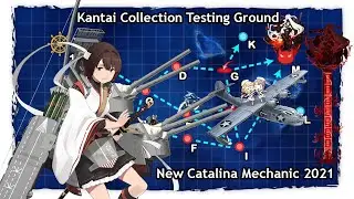 Kantai Collection Testing Grounds: New Catalina Mechanic [04/2021]