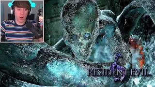 Resident Evil 6 [ Chris' Story ] | FULL Resident Evil Marathon