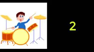 Ejemplo de ritmo ternario