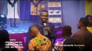 Find out what makes Marriages and Relationship complete  - Pastor Elvis Teaching