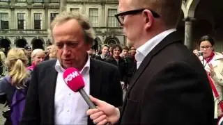 Niemand hoort Henk Bleker