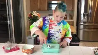 Mt Dew Ice Cream Review
