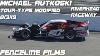 Mike Rutkoski Tour Type Modified Feature 8/3/19