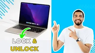 How To Lock & Unlock Keyboard On Laptop or PC - Full Guide