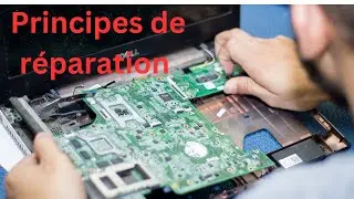 ''Réparer les Cartes Mères : les Essentiels'' Promo 24 lancée