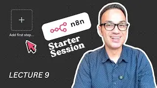 Лекция 9: Добавление Google Календаря в ваш рабочий процесс с использованием ИИ (Gmail + исправле...