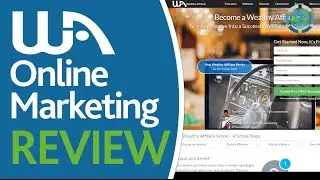 Wealthy Affiliate Review - Online Marketing Community 2016