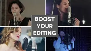 ThreeSkins | THE ULTIMATE BUNDLE | Edit your videos like a Pro