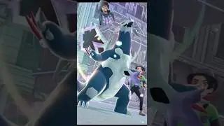 Mega rivelazioni in Mega Dimensione! #pokemon #pokemonlegendsza #megaevolution #shorts #meme