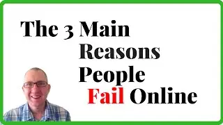 Ryans Automatic Funnel System -  3 Reasons People Fail Online
