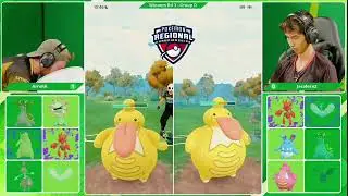 Arrohh Vs Jacoloco2 | Go Day 1 Round 2 | 2026 Pok&eacute;mon Toronto Regional Championships! 