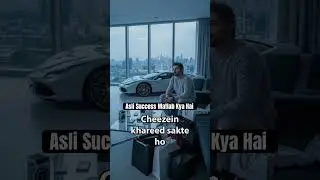 Asli Success Ka Matlab Kya Hai? #shorts #motivation