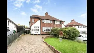 Oaks Avenue, Worcester Park, KT4