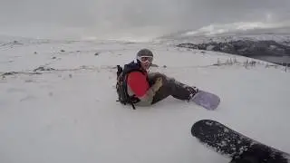 Whiteside Descent