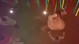 Ritinha e Zeca dancando Curio do Bico Doce Gonzaga Blantez 720p
