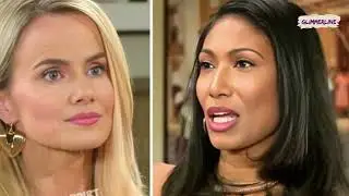 JOEY&rsquo;S RISKY PROPOSITION TO LESLIE &ndash; WHAT&rsquo;S THE CATCH?! NICOLE CLASHES WITH TYRELL