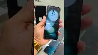 *Samsung Zflip5🌈8/256gb limited edition🔥#samsungindia #samsunglovers #secondhand #secondhandstore