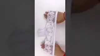 Трусики кружевные