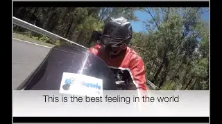 Ride up the Putty Road With Steelie - 